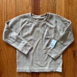 GAP toddler waffle t-shirt